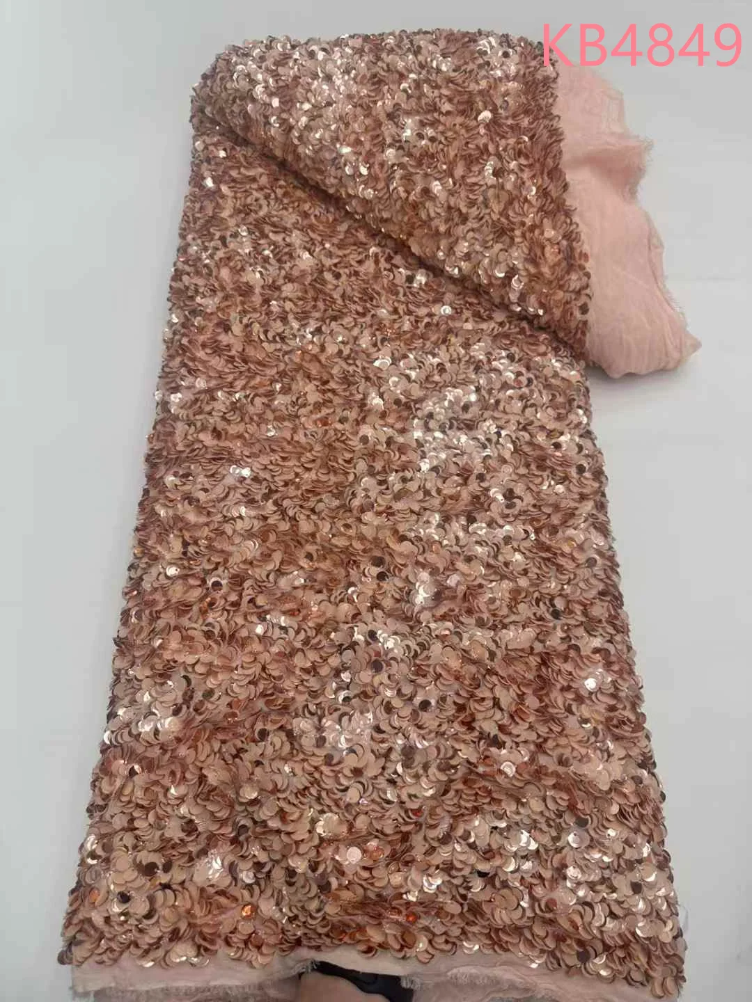 مرونة الأخضر الترتر أقمشة الدانتيل الأفريقي النيجيري الترتر الدانتيل مع الخرز الأقمشة بسط النسيج الدانتيل لخياطة القماش KB4849