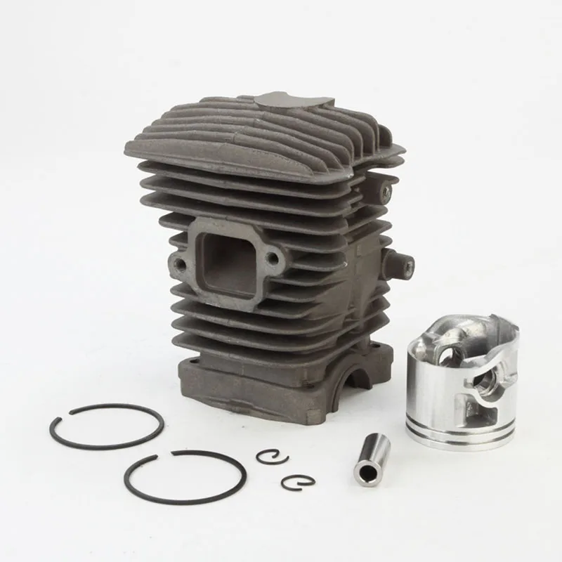 40mm Cylinder Piston Assembly Fit For Stihl MS211 MS211C MS 211 Garden Tools Chainsaw Engine Replacement Parts PN 1139 020 1202 - Image 3