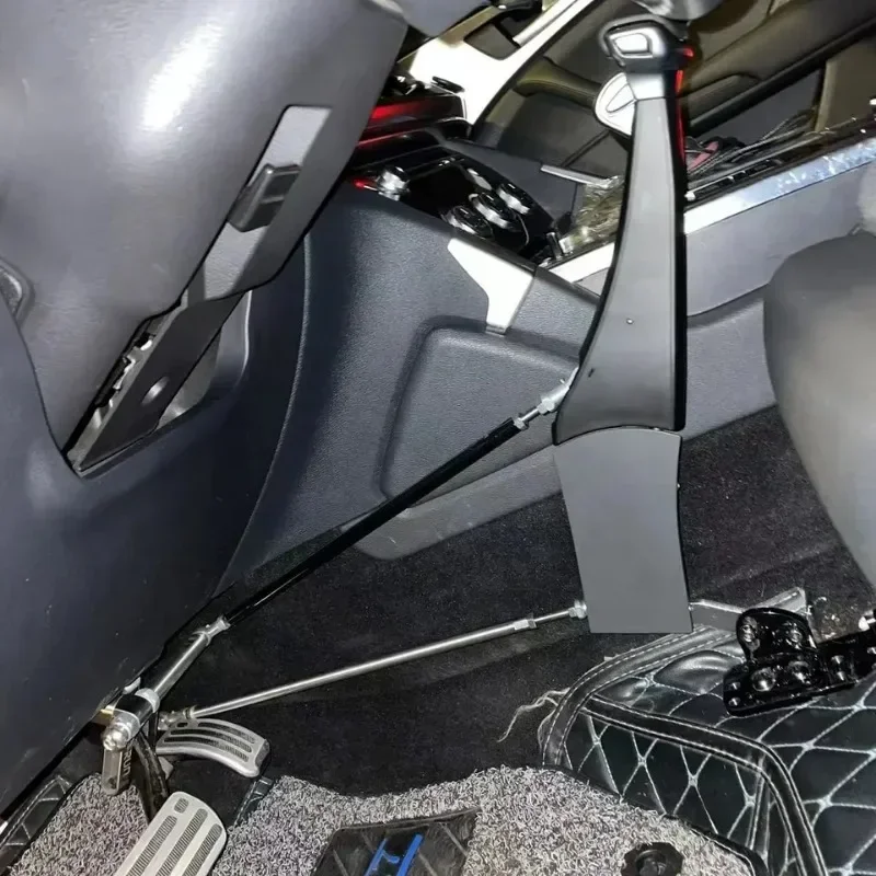 Selected Good Items Other Auto Electronics Portable Handicap Hand Control Unit For The Disabled Car Driving