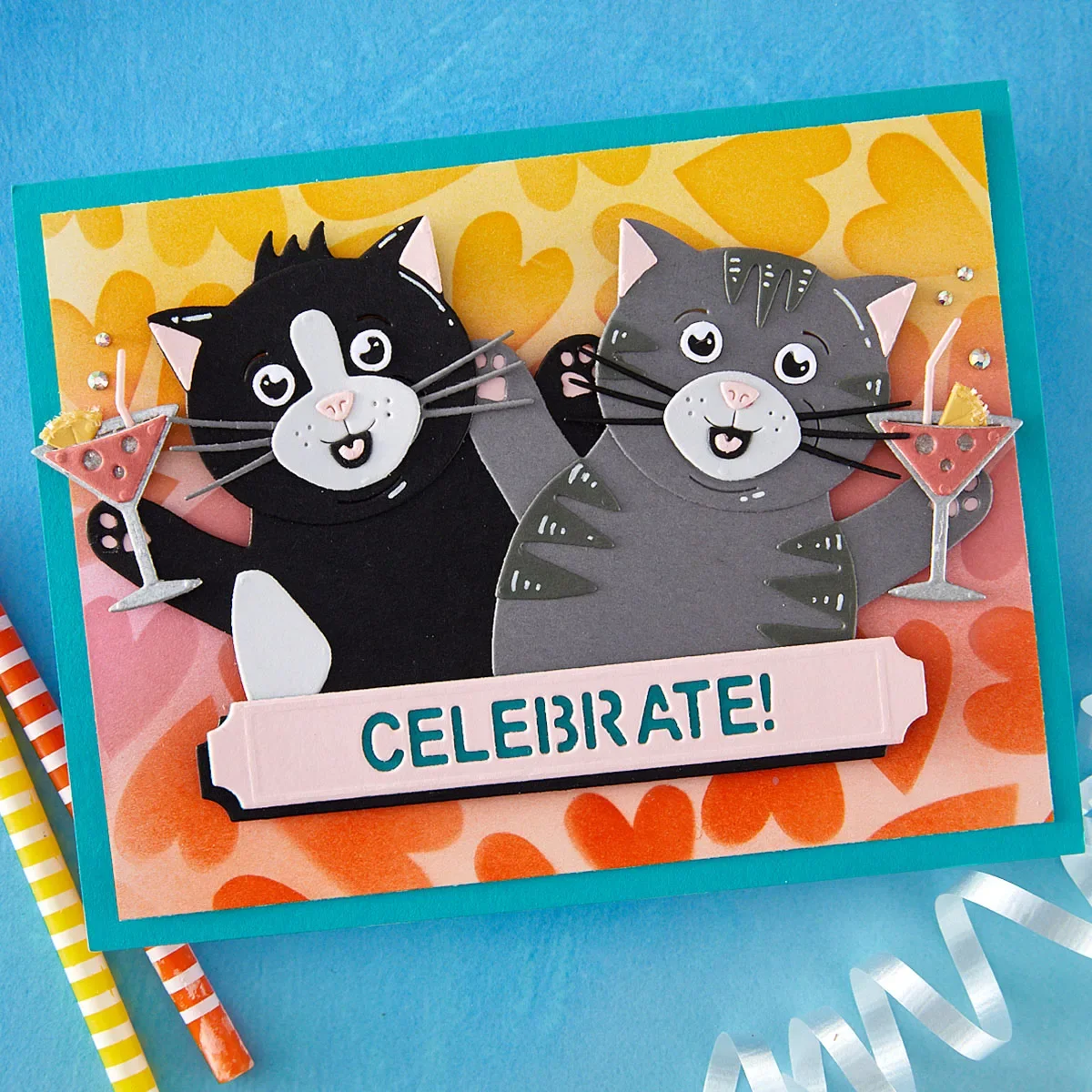 Craft Clearance 2026 Animals Collection Bear Cat Dog Kanga Horse Birds Panda Metal Cutting Dies for DIY Scrapbook Craft New view 4