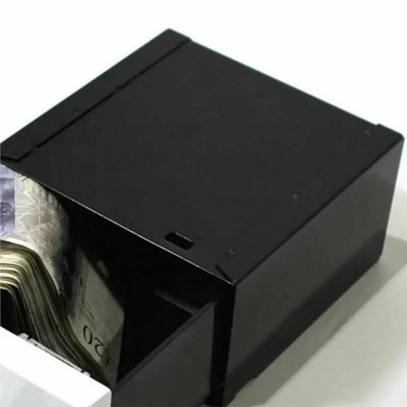 [NEW A09R!】 Security Secret Stash Box Covert Diversion Safe Hide Safe Wall Mount Double UK Plug Socket Imitation New