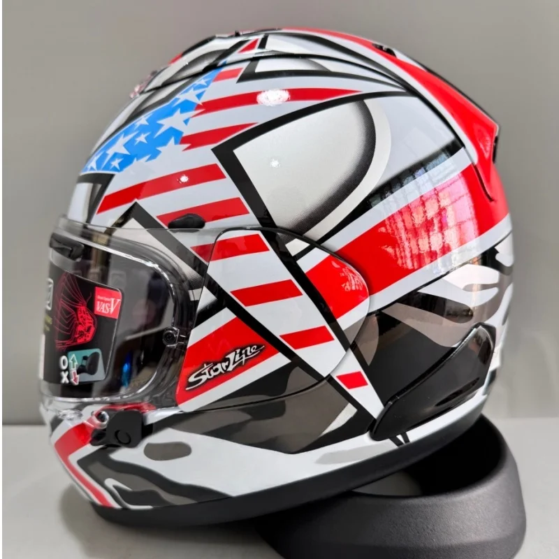 

RX-7X RX7X full face motorcycle helmet, for road motorcycles and racing karts protection helmet Hayden Generation 2 ,Capacete