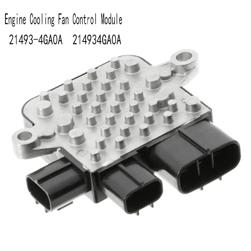 

Efficientt-21493-4GA0A Engine Cooling Fan Control Module For Infiniti G35 G37 G25 Q40 Sedan 214934GA0A