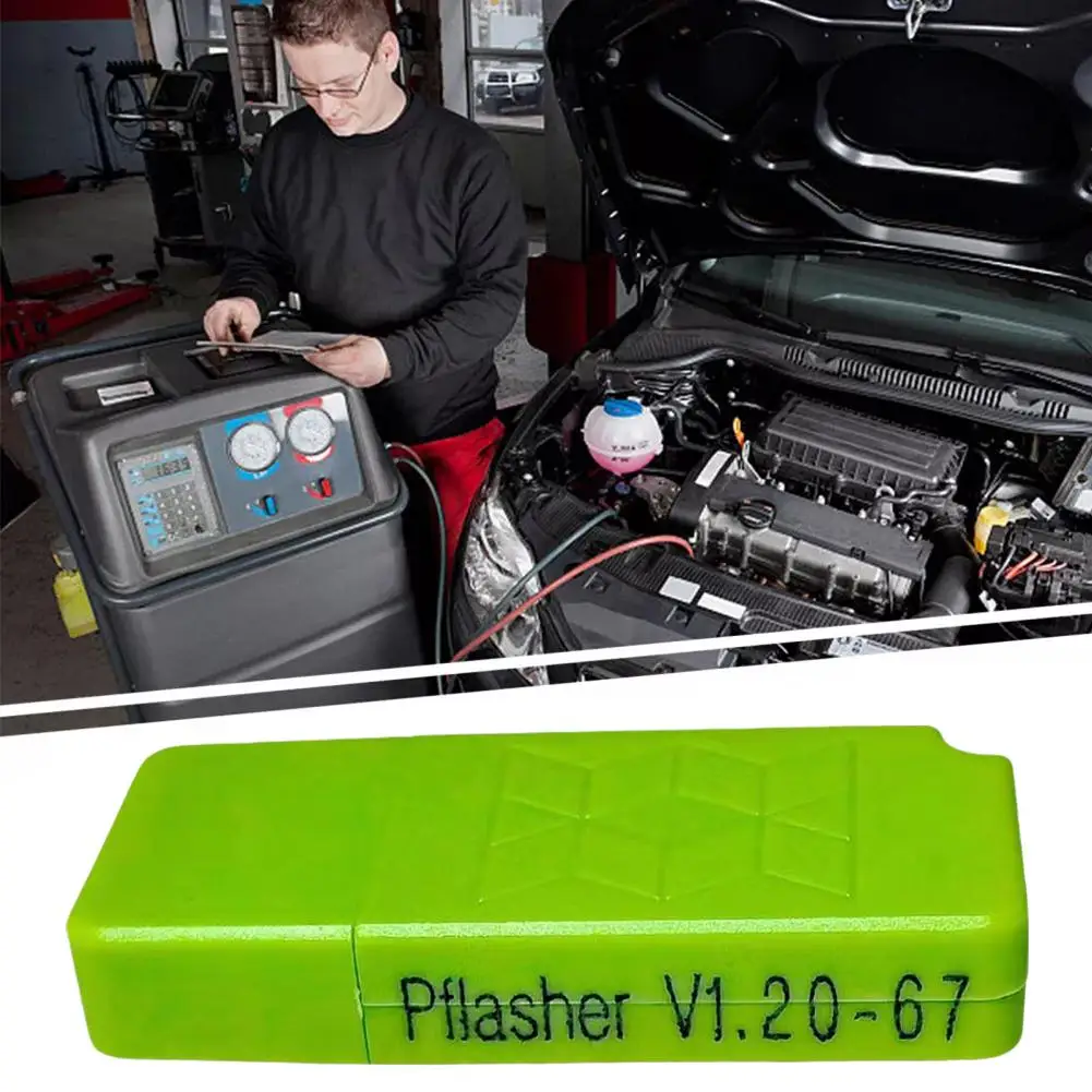 New Version Auto Repair Tools Diagnostic VCI Case Green Function Programmer Version Diagnostic Modulos Module M8T0