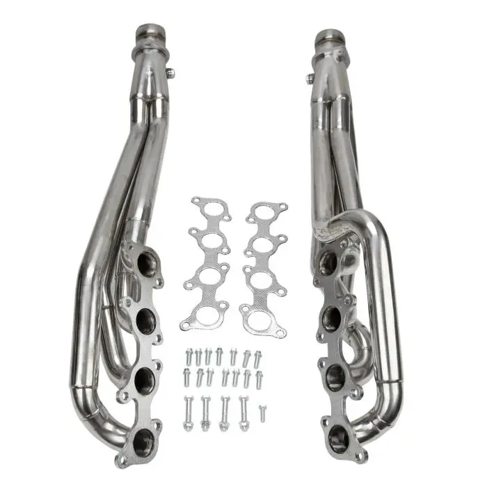 

Exhaust Manifold & Gasket Kit for 2011-2016 Ford Mustang GT 302 5.0L V8 Stainless Exhaust Manifold Header T304