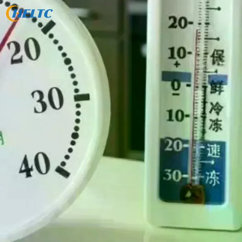 Refrigerator Freezer  Fridge Refrigeration Temperature Gauge Home Use Kitchen Accessories Tools