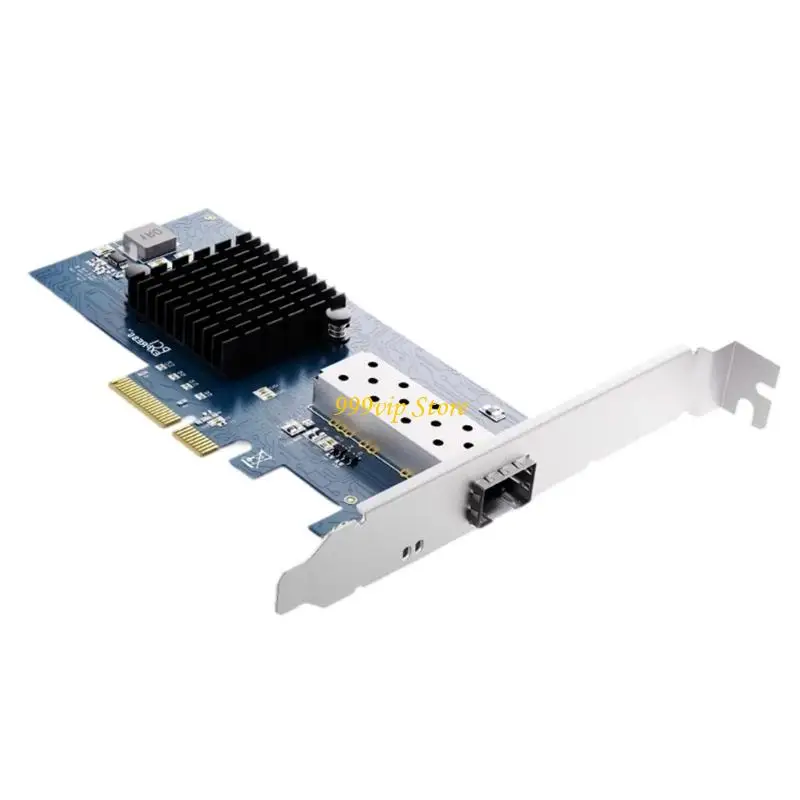 

C90C Single Port 10Gbps PCIe4.0 Networking Card With Fiber Optics Compatibility Enhanceds Stability For Enterprise Servers