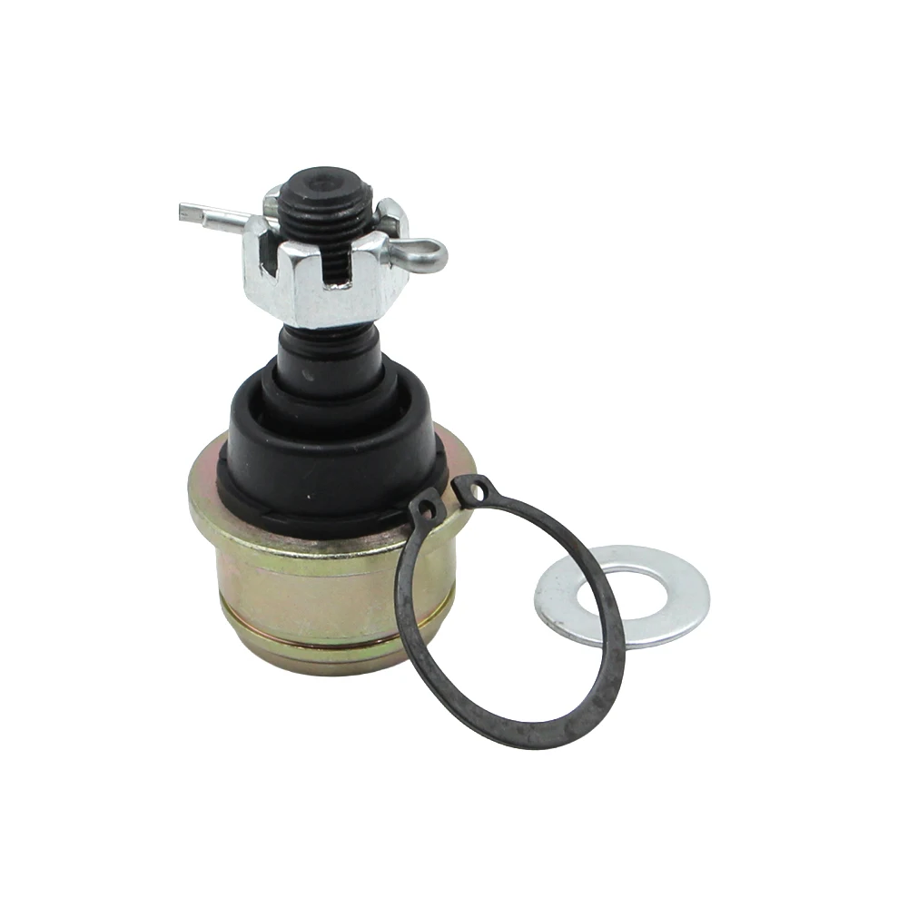 Upper & Lower Ball Joints Fit For Yamaha YFM 350 400 450 YXR 660 700 Bruin Grizzly Big Bear Kodiak Wolverine Rhino 2000-2014