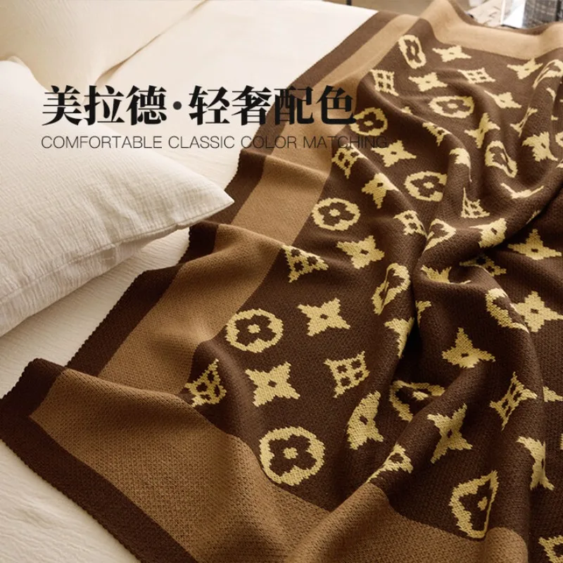 Leichte Decke der Luxusmarke