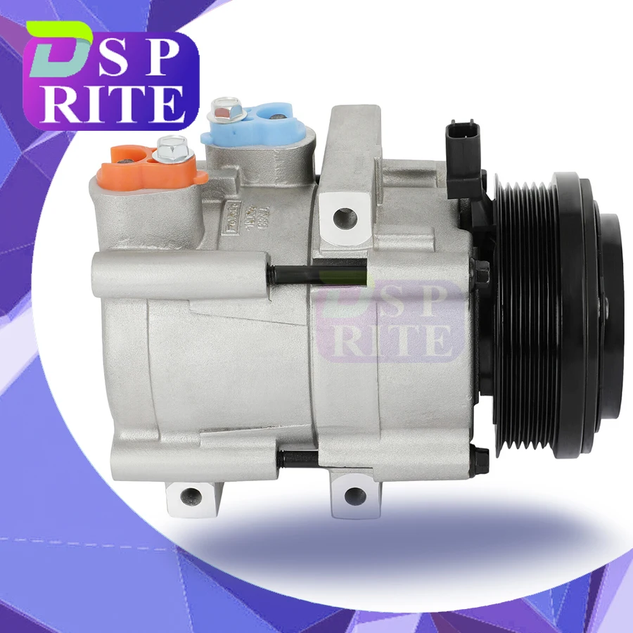 

Компрессор кондиционера автомобиля 9L2419D629EA для Ford Explorer Mercury 8L2419D629EA 8L2Z19703C 6L2419D629GA 68185 67185 FS18