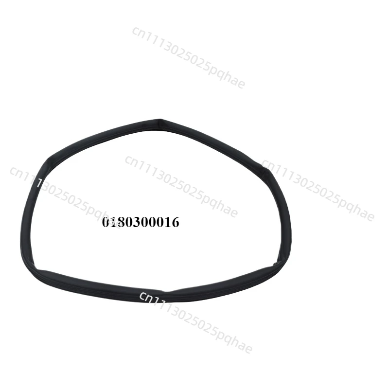 Fits for Haier Casadei Clothes Dryer Door Seal GBN100-636 0180300016
