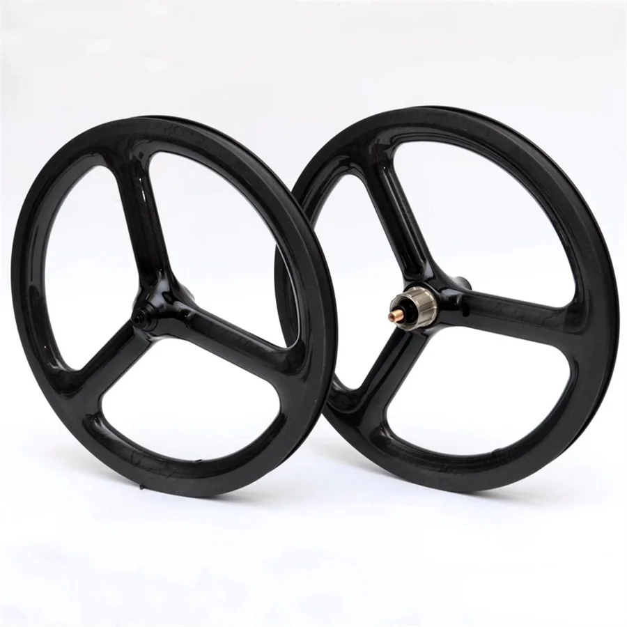 

ACE carbon wheel outside 1-7speed for brompton carbon rim super light Cline Pline carbon rim