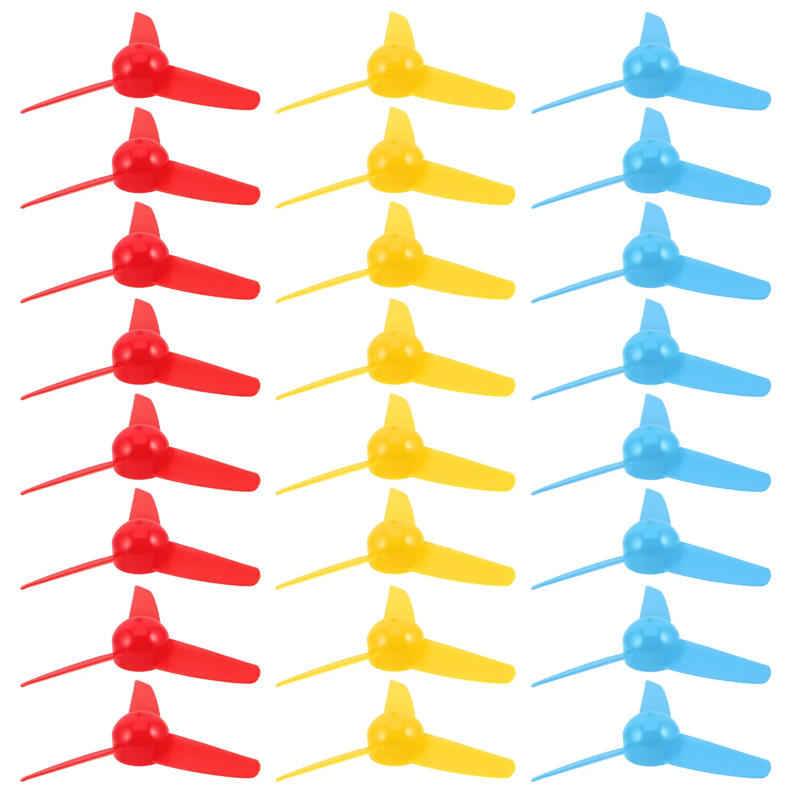 30Pcs Fan Blade Shi…