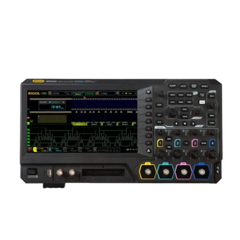 RIGOL MSO5354 mixed singal digital oscilloscope 350MHz bandwidth four-channel sampling rate 8GSa/s