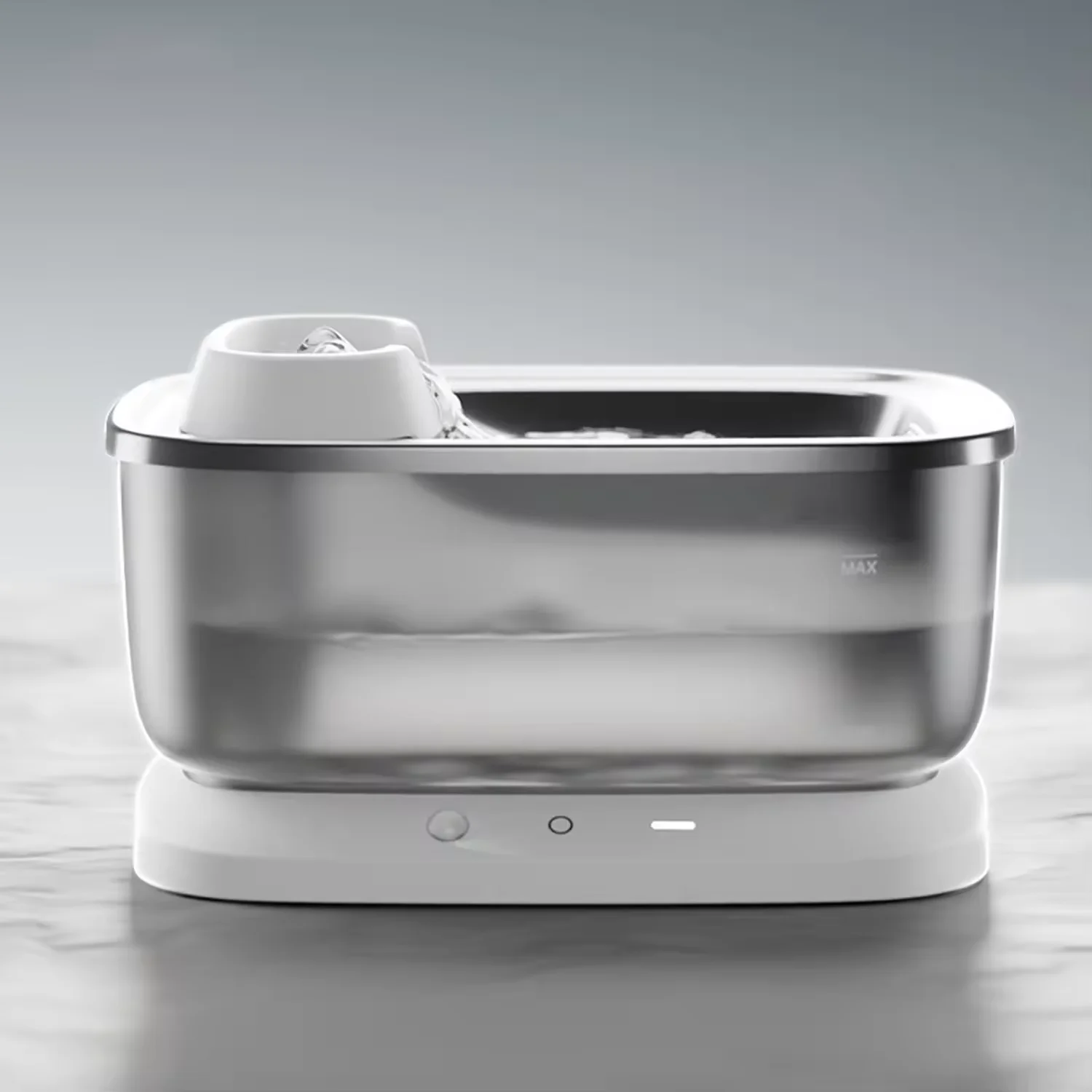 

7L USB Rechargeable Automatic Plastic Pet Feeder Fountains Cat and Dog Drinking Water Dispenser