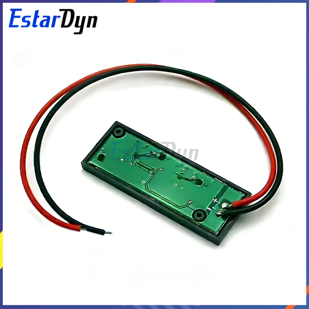 Intelligent Battery Display Lithium Battery Level Indicator 18650 Lipo Li-ion Capacity Board Charging Tester 1S-5S 3.7-21V