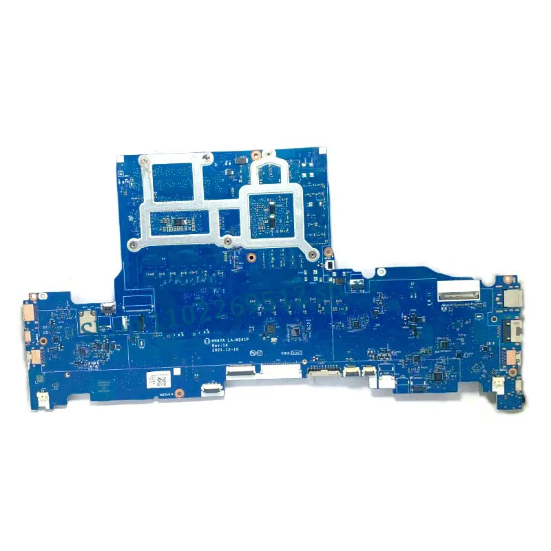 LA-M241P NBQFR11004 For Acer PT516-52S Laptop Motherboard With SRLD4 I9-12900H CPU GN20-E8-A1 RTX3080TI 100% Tested Working Well