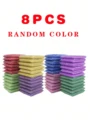 Random Color 8Pcs