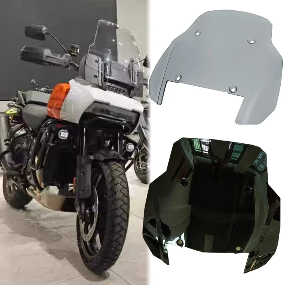 

Аксессуары для мотоциклов спойлер лобовое стекло для Harley Pan America Special 1250 S 2021 2022 2023 RA1250S RA1250 лобовое стекло
