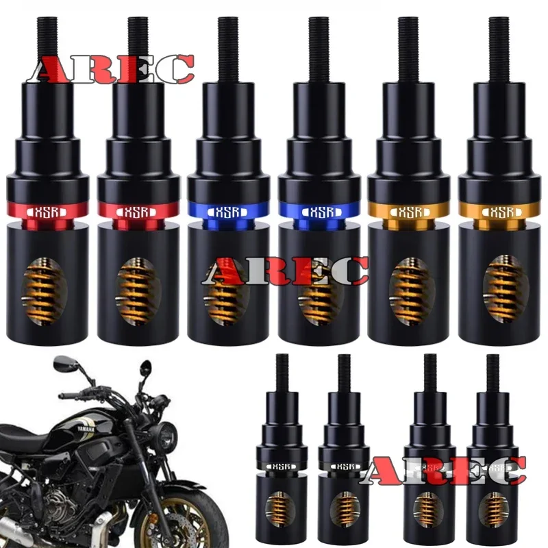 

Frame Anti Crash Protector Slider For YAMAHA XSR700 2016-2025 Motorcycle Engine Crash Pad Fairing Protection