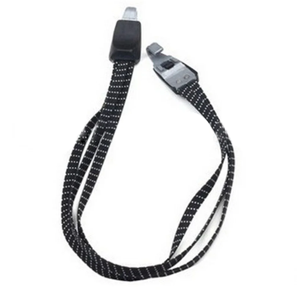 Elastic Bungee Shock Cord Strap Luggage Rope Hook For Car Bike Cargo Racks Tent Kayak Boat Canoe Rope Tie Rope Tie