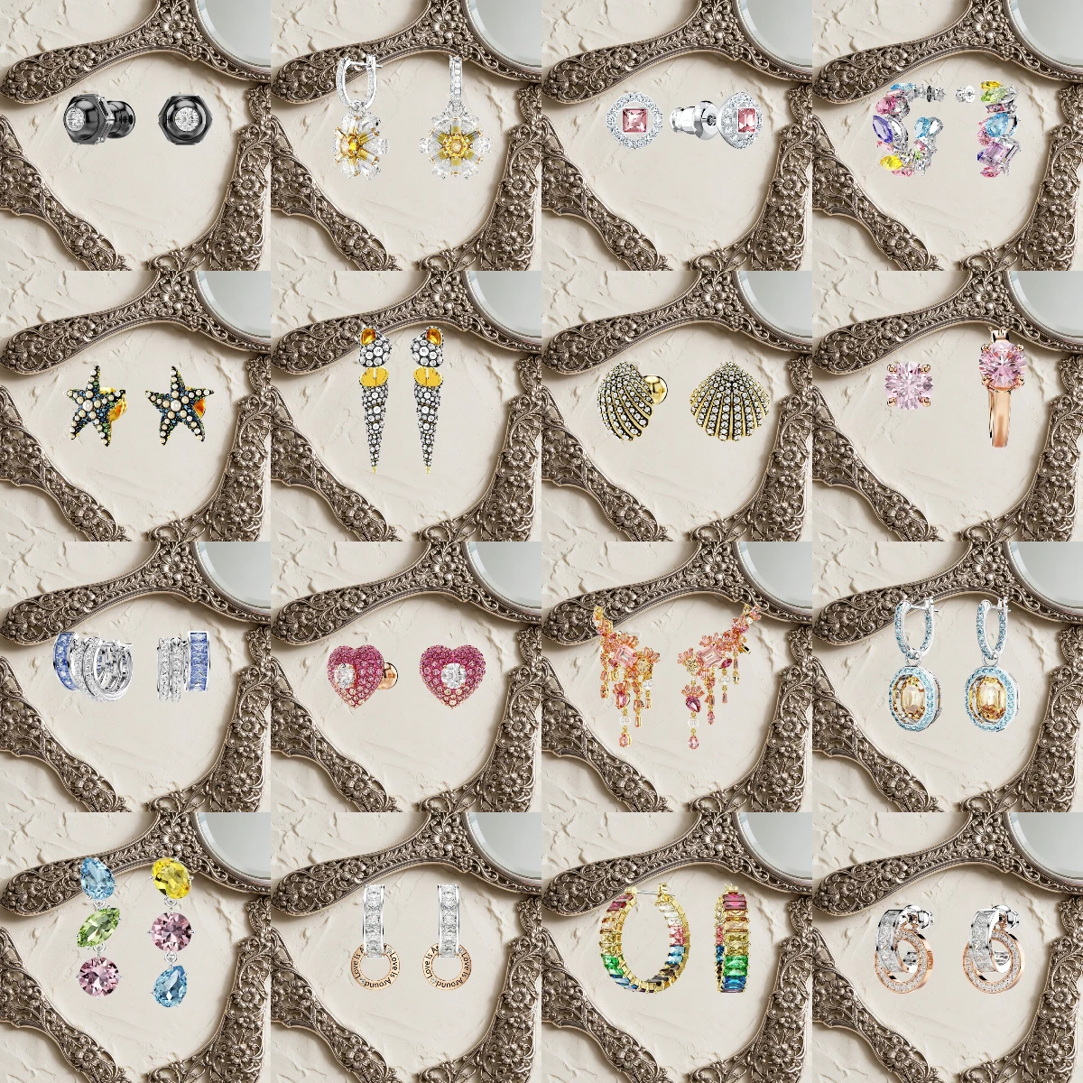 2026 New Arrival Sapphire Beautiful for Her Workwear Elegance Fashion Jewelry Premium Texture Elegant Choice