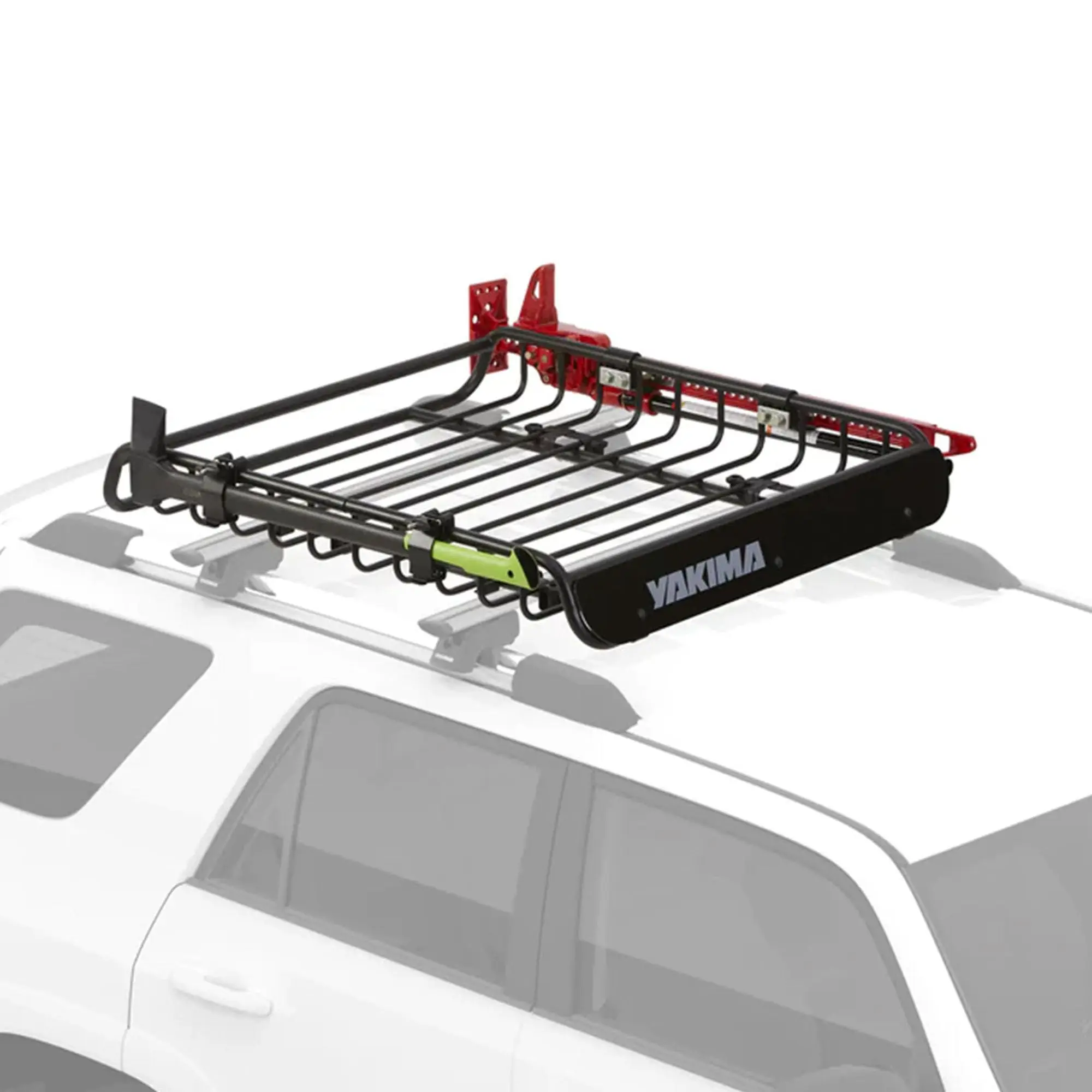 LoadWarrior, Rooftop Cargo Basket for Equipment and Gear Storage