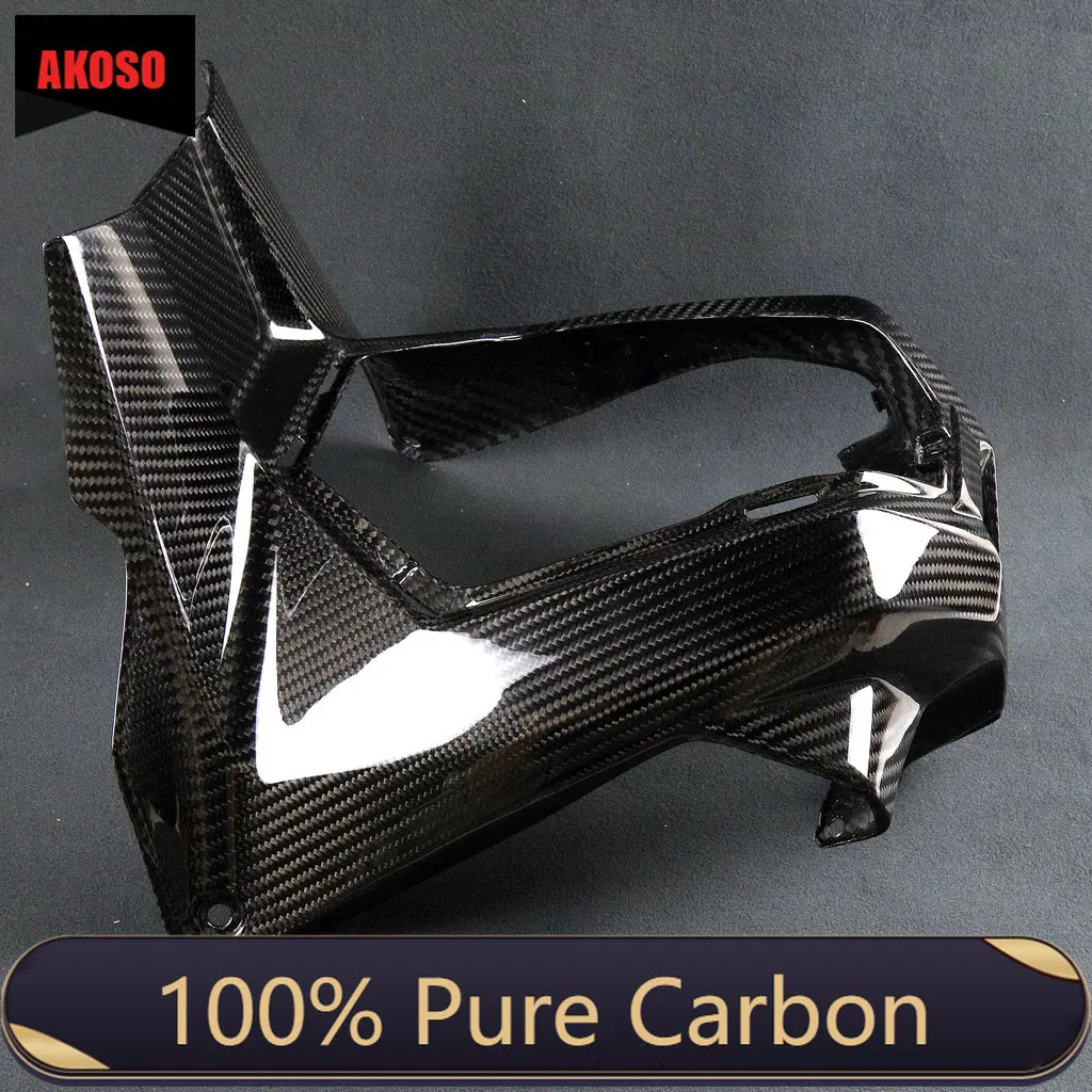 3K Full Dry Carbon Fiber  Airbox Assembly Fairings Fairing  Motorcycle For Honda X-ADV 750 2017+ 2020