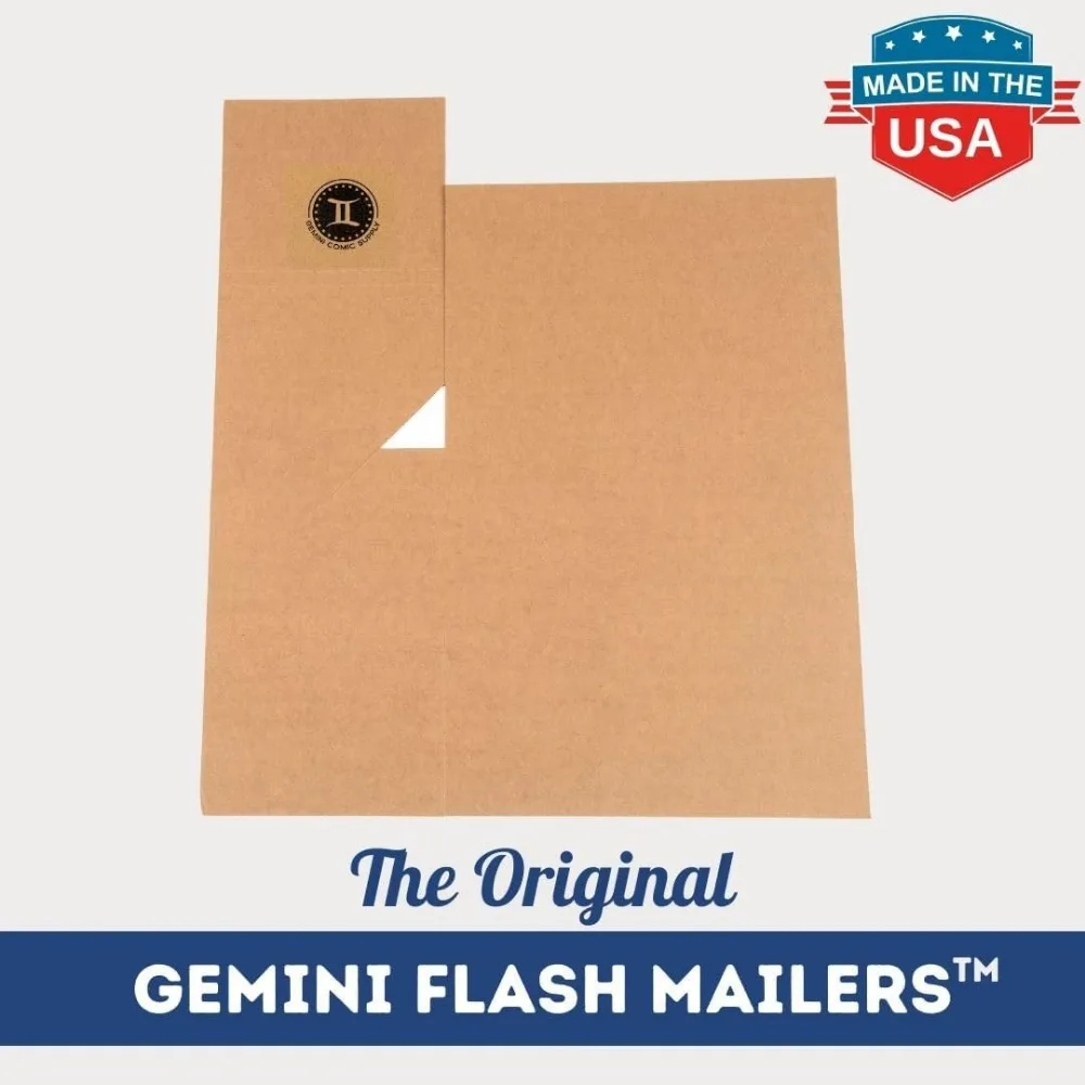 Premium Record Album Mailers - Variable Depth Book Box for LPs, Laser Disc Storage Solutions