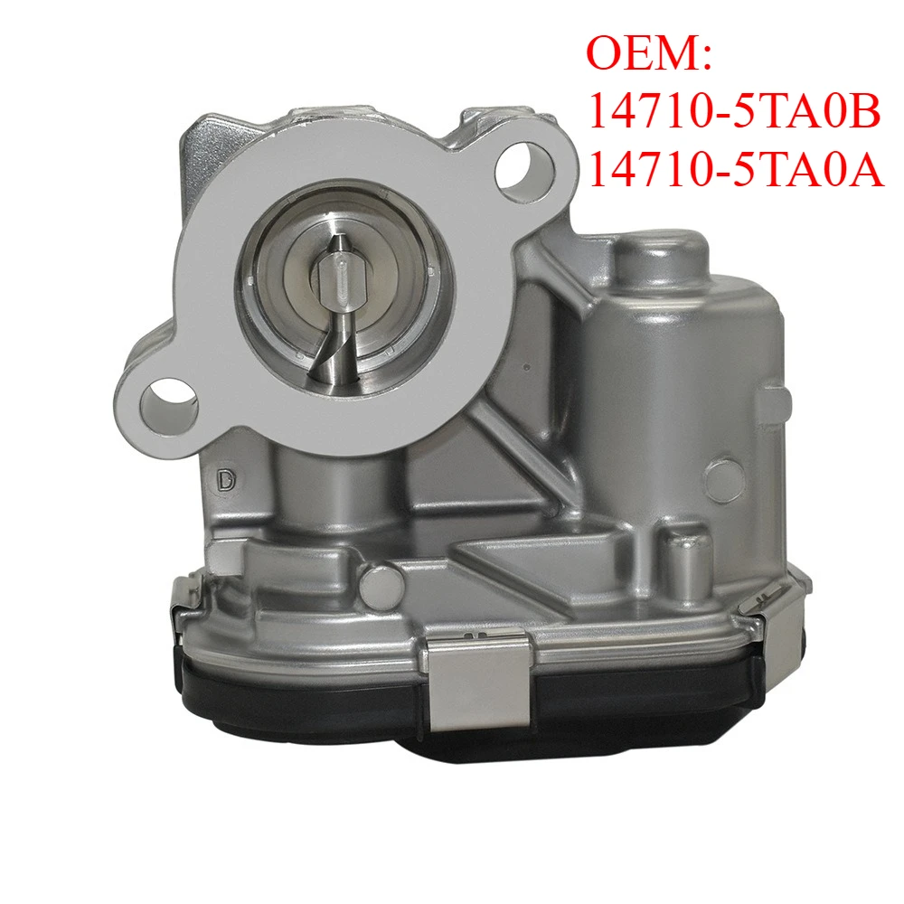 

New EGR Valve EXHAUST GAS RECIRCURATION VALVE for NISSAN X-TRAIL QASHQAI SERENA 2017- 14710-5TA0B 14710-5TA0A