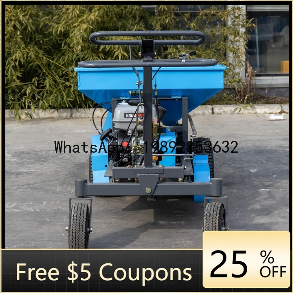 LYY   Agricultural Seeding and Fertilizing Machine Farm Planting Spreader Granular Liquid Spreading Agricultural Equipment