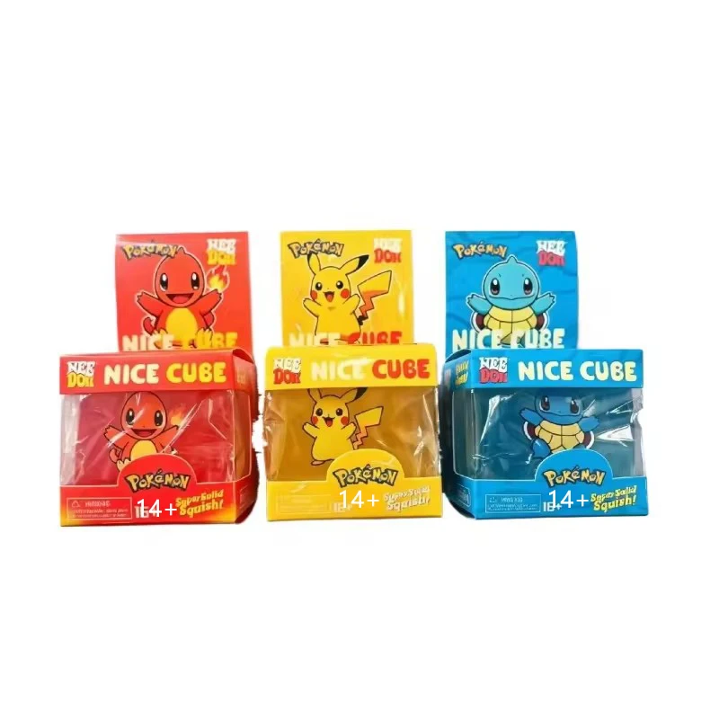 2027 NEEDON Cute Anime Squeeze Toys Decompression Toys,AdultRelief Squeeze Toys,Party Gifts Birthday Decompression Gifts ﻿