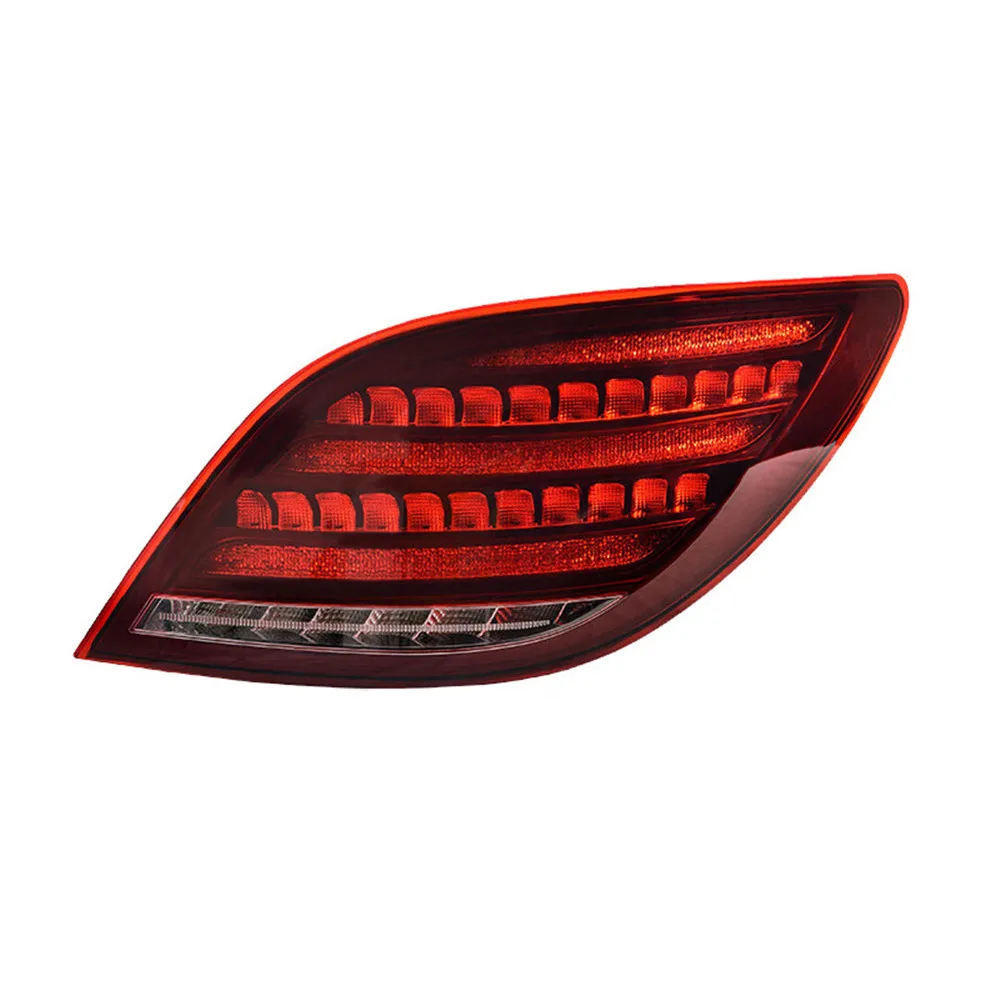 Luci posteriori per auto per Benz classe R W251 fanale posteriore a Led 2009-2017 R300 R400 DRL fanali posteriori di retromarcia accessori