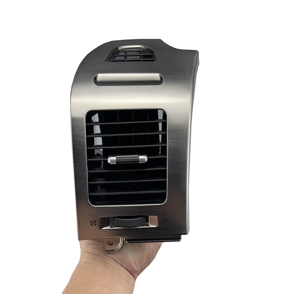 

2pcs Air Vent Outlet For Mitsubishi Pajero Montero V87 V93 V95 V97 V98 2007-2022 Instrument Panel Board A/C Air Conditioner