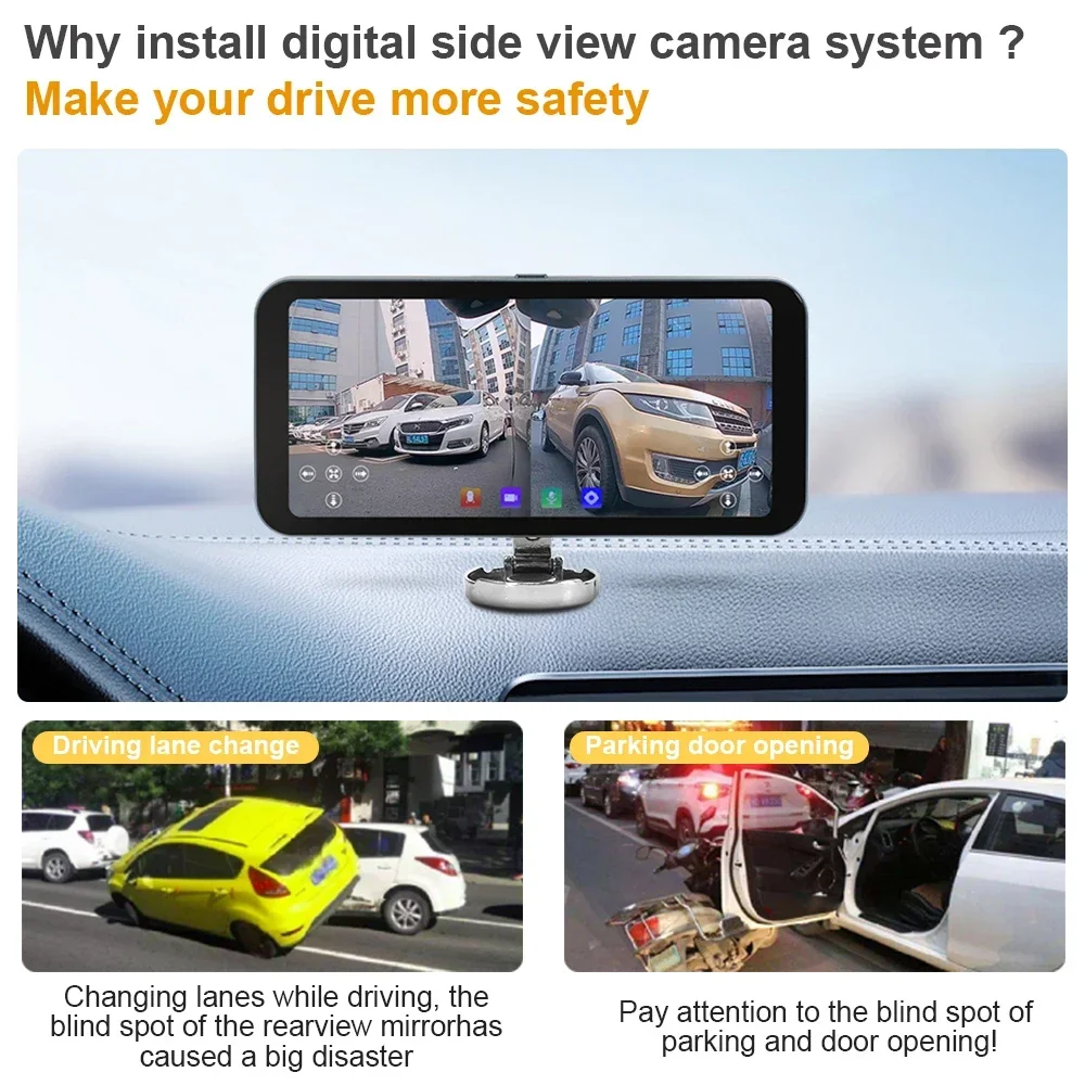 Thumbnail 2 - #35 Highest Rated Blind Spot Monitoring Systems to Buy in 2026