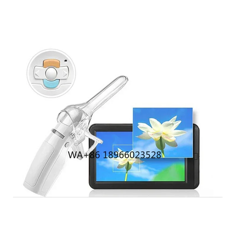 

MY-F005A Hot Sale Vaginal Self-Examination Colposcopy Home Digital Video Colposcopy Portable Miniature Colposcopy