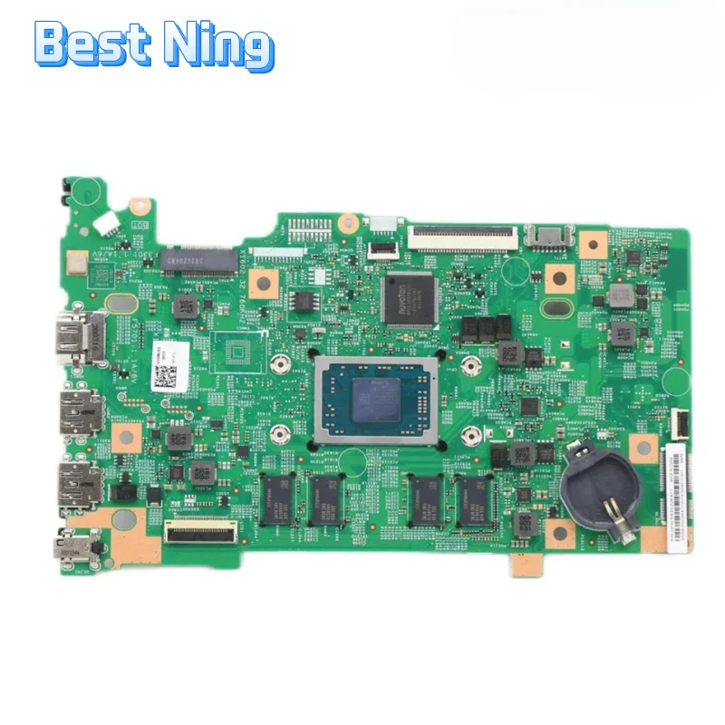 For Lenovo IdeaPad 1-14ADA05 Laptop Motherboard 19877-1 S150ADA Mainboard CPU 3020E R3050E UMA 64G FRU 5B20Z25105 5B20Z26471