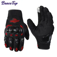 1 Pair Cycling Gloves,Touchscreen Full Finger Non-Slip MX MTB ATV BMX Road Racing, Biking, Riding Cycling Bicycle Sports Gloves