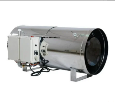 

Energy Saving Factory Direct Infrared Gas Brooder Heater for Chick Livestock Poultry Farm