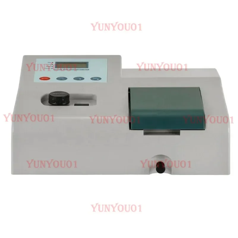 Easy-to-use UV-Vis Spectrophotometer for Basic Transmission Measurement  Spectrophotometer 721N 722N 752N