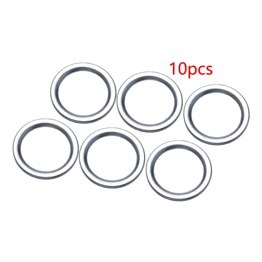 12157-10010 10Pcs Differential Plug Gasket Fit For Toyota Lexus Scion