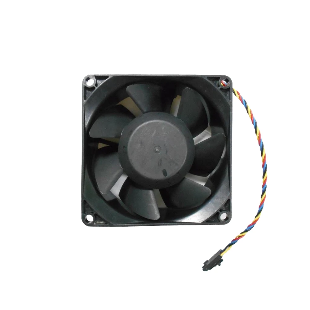 Cooling Fan For DELL For Optiplex 760 Small Form Factor 0H814N H814N-A00 MF80381V1-D000-M99 DC12V 6.1W 4PIN 80x80x38MM