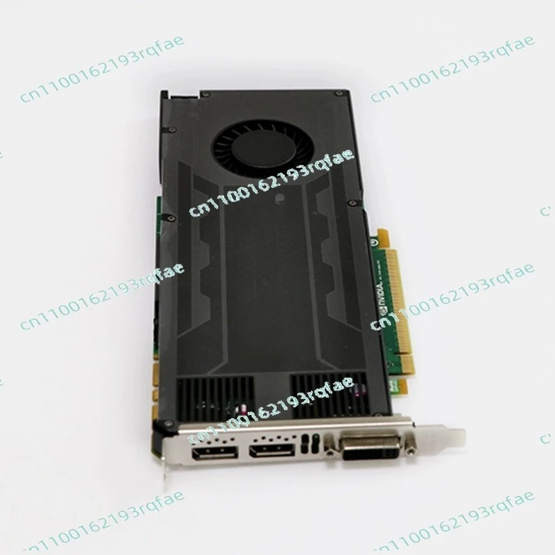 

Original For K4200 4GB Professional Graphics Card For Plane 3D Design Modeling Video Clip 4K