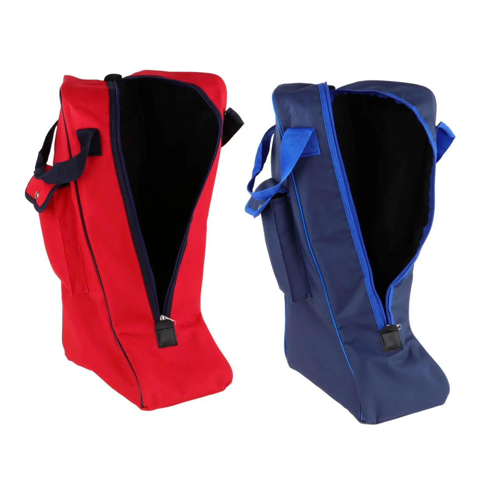 Portable Knight Boot Bag for Rock Climbing Side Pocket Shoes Storage Bag