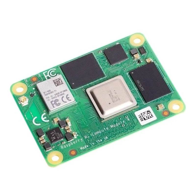 For Compute Module 4 CM4 Wifi/Bluetooth Configuration Is Optional