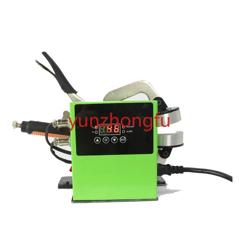 press plates solventless extraction for oil and wax Rosin Heat Press Machine Handheld Pliers 300W 2.8 inch dual heated