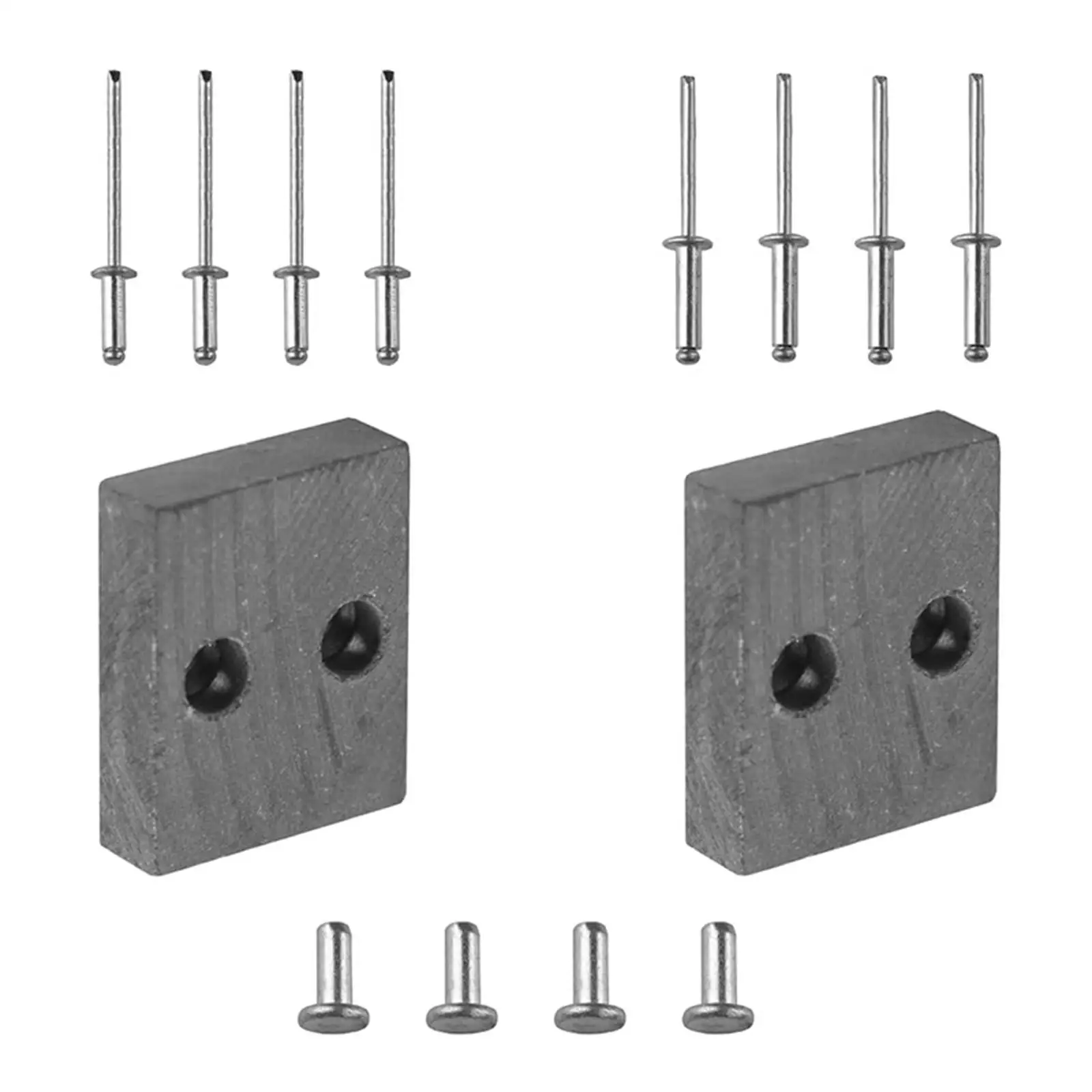 Deck Brake Kit Sturdy Practical Metal Supplies Easy to Use Replacement Part