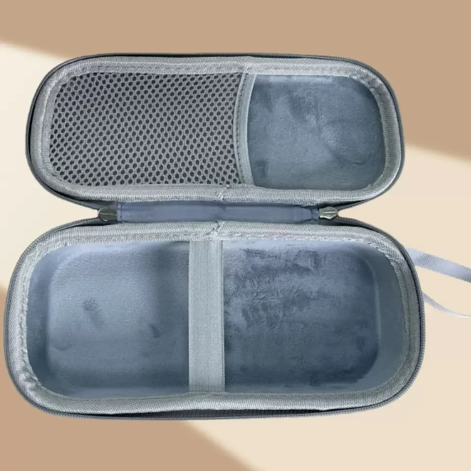 Estojo rígido de transporte em - Xiaomi Travel Accessories avaliação e preço
