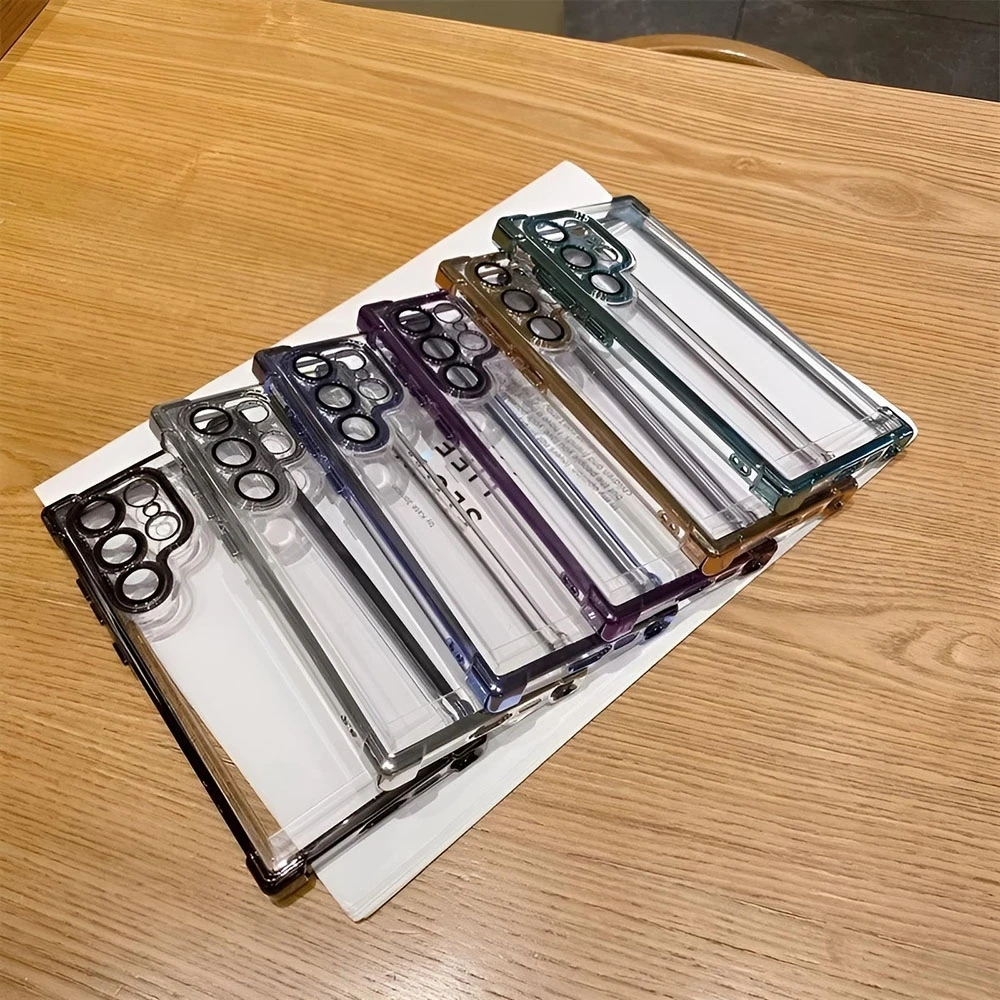 حافظة هاتف DHL Express لهاتف سامسونج جالاكسي S25 S24 S23 S22 S21 S20 نوت 20 لايت Fe Plus Ultra 4G 5G