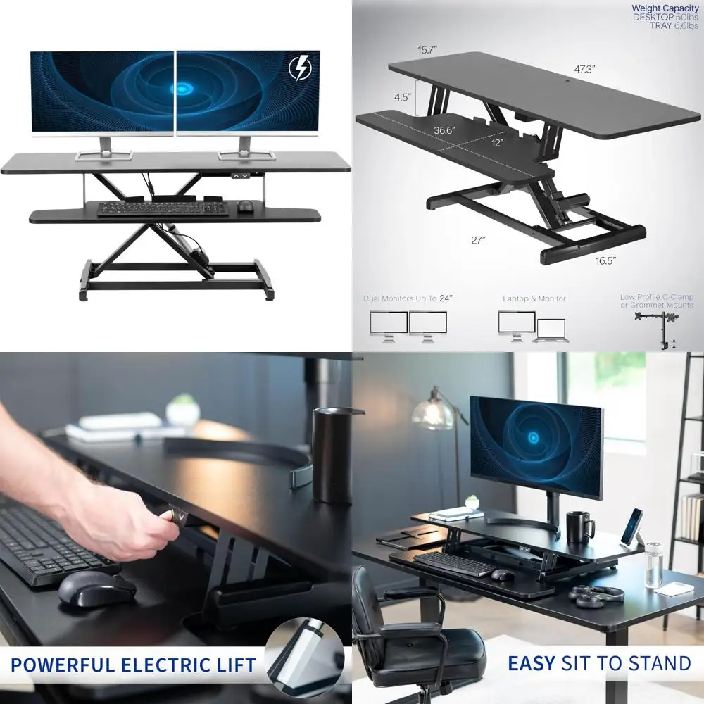 Height Adjustable E…